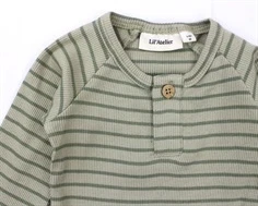 Lil Atelier body moss gray striber